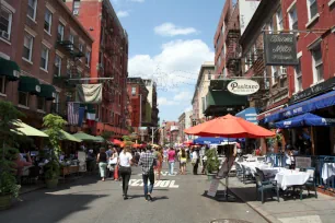 Mulberry Street, Little Italy, New York City