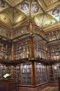The Morgan Library in New York City