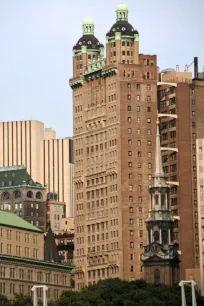 Park Row Building, New York