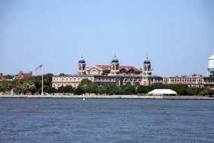 Ellis Island, New York City