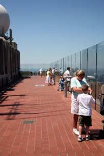 Top Of The Rock, Rockefeller Center, New York