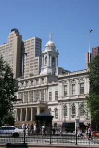 City Hall, New York