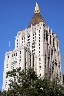 New York Life Insurance Tower, Madison Square, New York