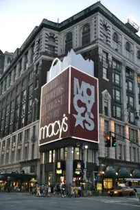 Macy's, Herald Square, New York