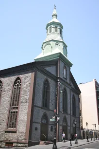 Church of Transfiguration, New York