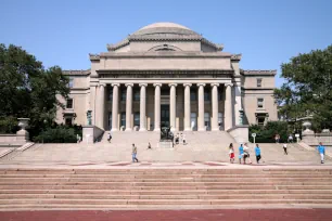 Low Memorial Library, Columbia University, New York