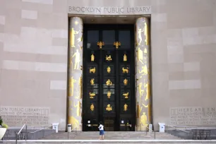 Brooklyn public library