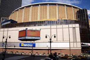 Madison Square Garden, Manhattan, New York City