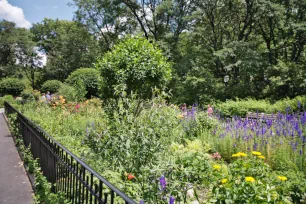 91st Street Garden, Riverside Park
