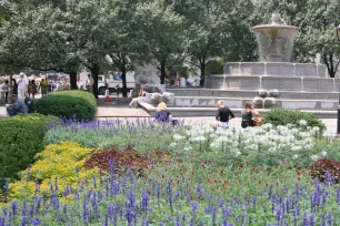 Grand Army Plaza, Manhattan