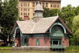 Charles A. Dana Discovery Center, Central Park