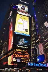 Times Square, New York