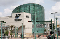 Aquarium of the Americas, New Orleans