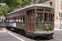 St. Charles Streetcar, New Orleans