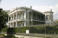 Robinson House, Garden District