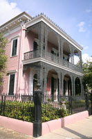 Musson House, Garden District