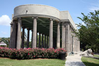 Peristyle, City Park