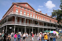 Pontalba Building, Jackson Square, New Orleans
