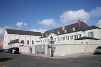 Old Ursuline Convent, French Quarter