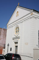 Chapel of the Old Ursuline Convent in New Orleans