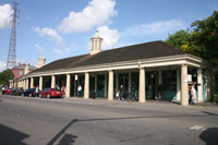 French Market, New Orleans