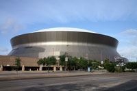 Louisiana Superdome, New Orleans