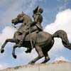 General Jackson Statue
