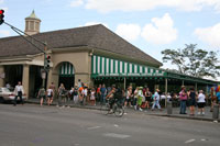 Café du Monde, French Market