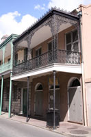 Gallier House Museum