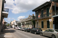 Lower Bourbon Street