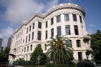 Louisiana Supreme Court Building, New Orleans