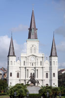 St. Louis Cathedral, New Orleans