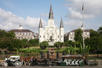 Jackson Square, New Orleans