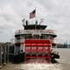 Steamboat Natchez, New Orleans