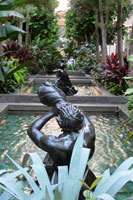 Channel Gardens, Rockefeller Center