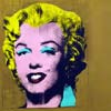 Warhol's Marilyn Monroe