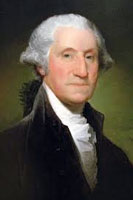 Porträt von George Washington, Metropolitan Museum of Art