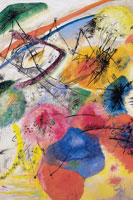 Black Lines, Kandinsky, Guggenheim