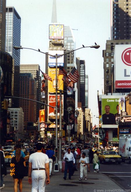 Times Square, New York