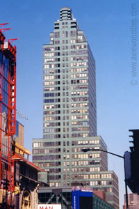 McGraw-Hill Building, New York