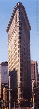 Flatiron Building