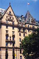 The Dakota, NYC