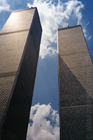 Flight 93 Memorial · Pentagon Memorial. tower of the World Trade Center at 8: 46 AM EDT, approximately between floors 96 and 103. 92 people: 81.