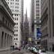 Wall Street, nyc