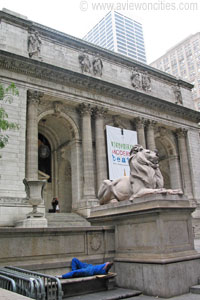 New York Public Library, New York