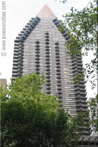 100 U.N. Plaza, New York