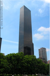 Trump World Tower, New York