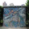 Section of the Berlin Wall