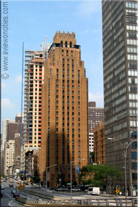 Beekman Tower