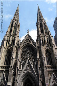St. Patrick's Cathedral, New York